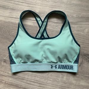 Under Armour Sports Bra